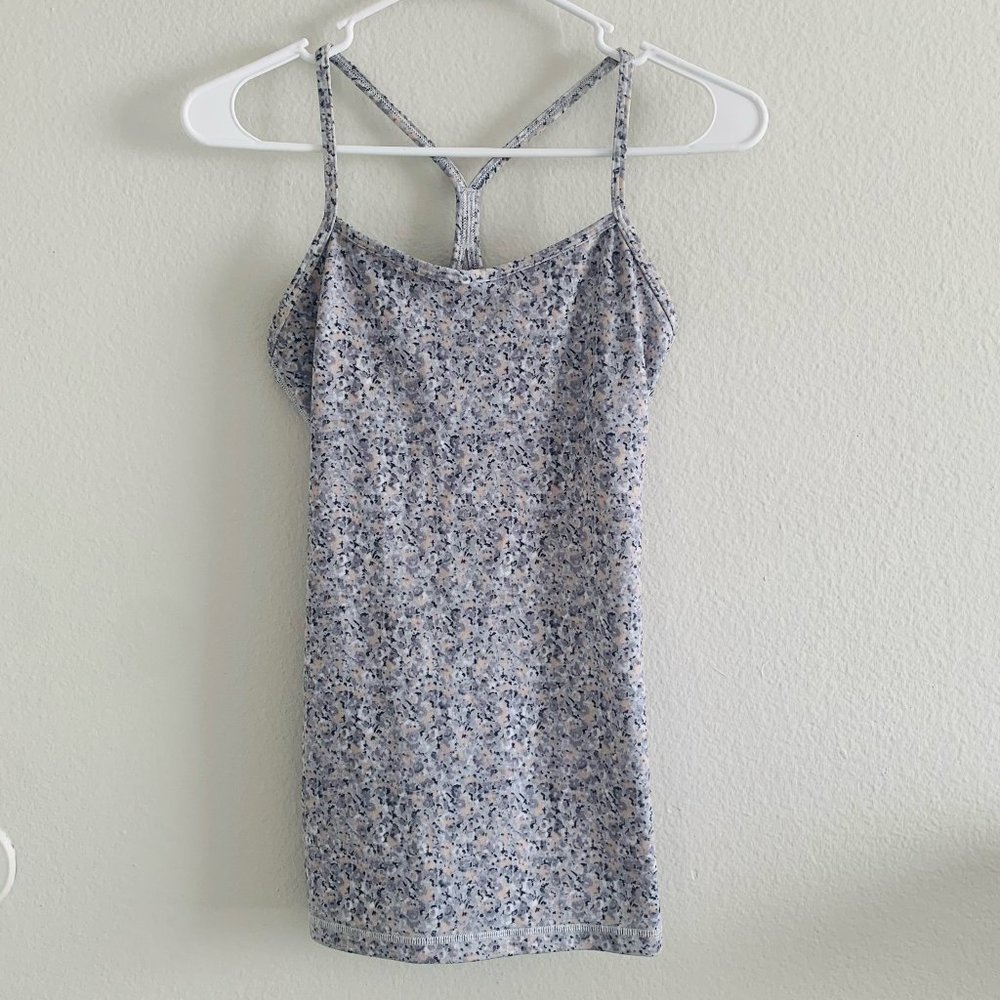 Lululemon Power Y Tank *Luon